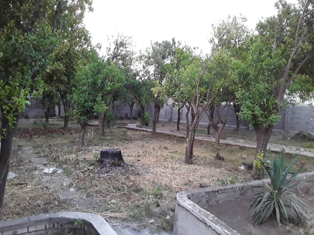 ویلا باغ قدیمی نوشهر
