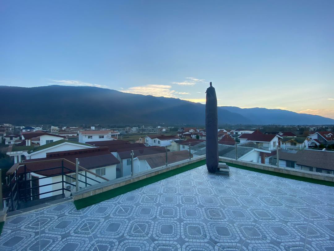ویلا 410 متری تریبلکس نوساز سیسنگان